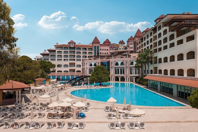 Viešbučio nuotr./Sirene Belek Hotel