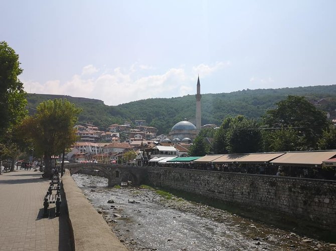Asm.archyvo nuotr./Kosovas
