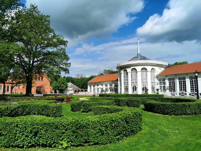 Kelionių reikalų nuotr./Raudondvaris