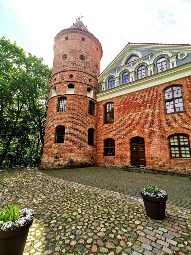 Kelionių reikalų nuotr./Raudondvaris