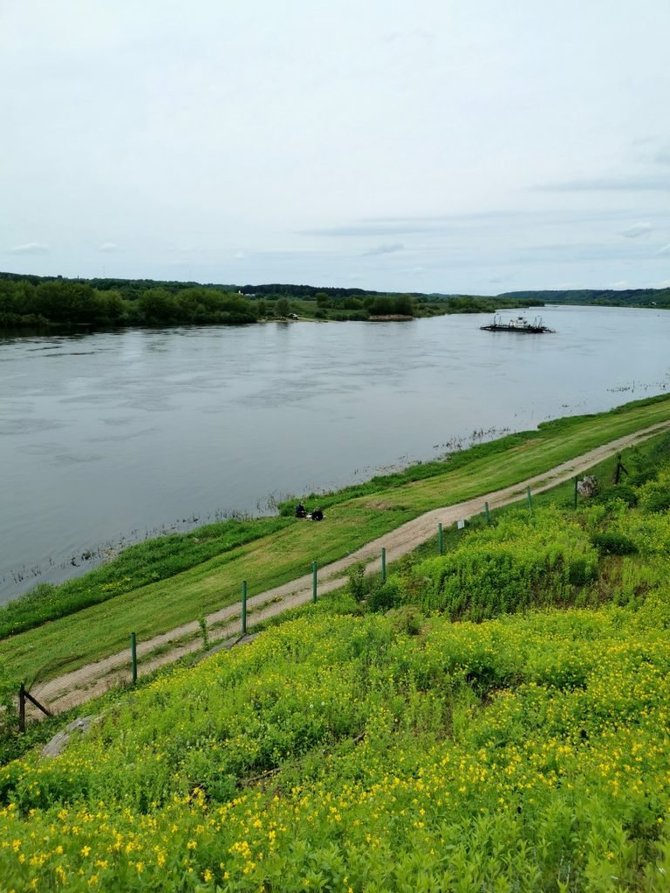 Kelionių reikalų nuotr./Vilkija