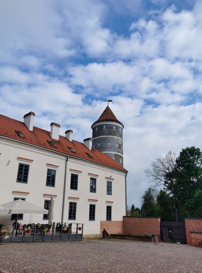 Kelionių reikalų nuotr./Panemunės pilis