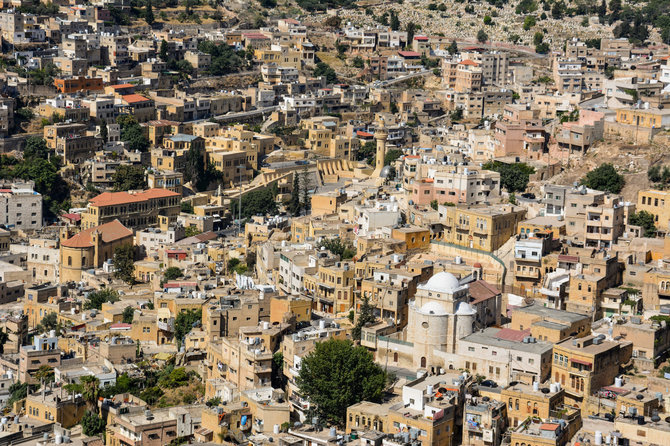TURATH: Architecture and Urban Design Consultants/UNESCO nuotr./Jordanija: As-Saltas, tolerancijos ir miesto vaišingumo vietovė