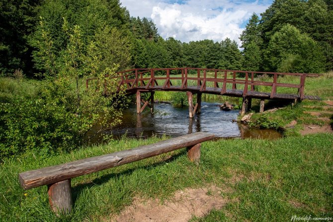 Nesėdėk namuose nuotr./Saulės takas, Druskininkai