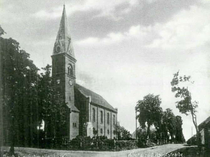 Buvusi Smalininkų liuteronų bažnyčia