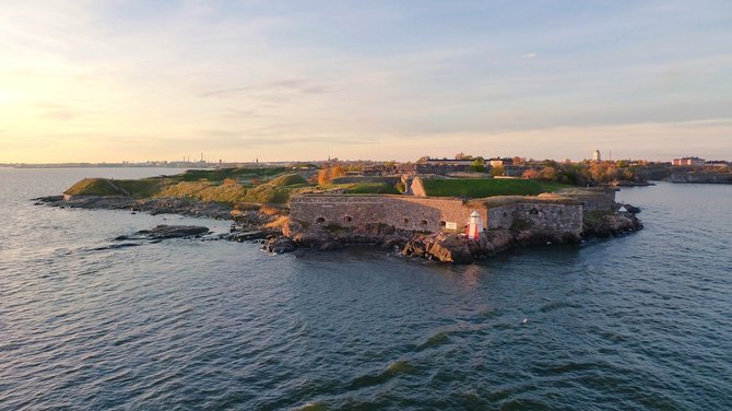 Pixabay nuotr./Suomenlinna 