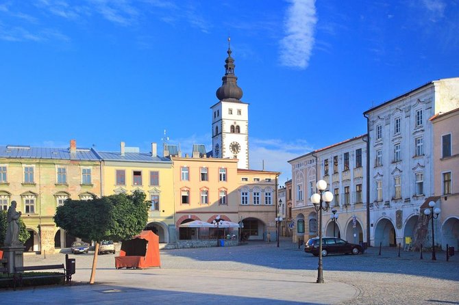 Moravian Silesian Tourism nuotr./Pršybore įsikūręs Zigmundo Froido muziejus