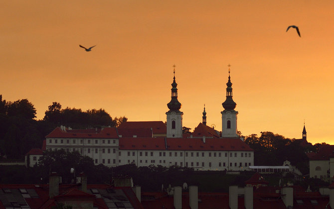 Ladislav Renner nuotr./Strahov