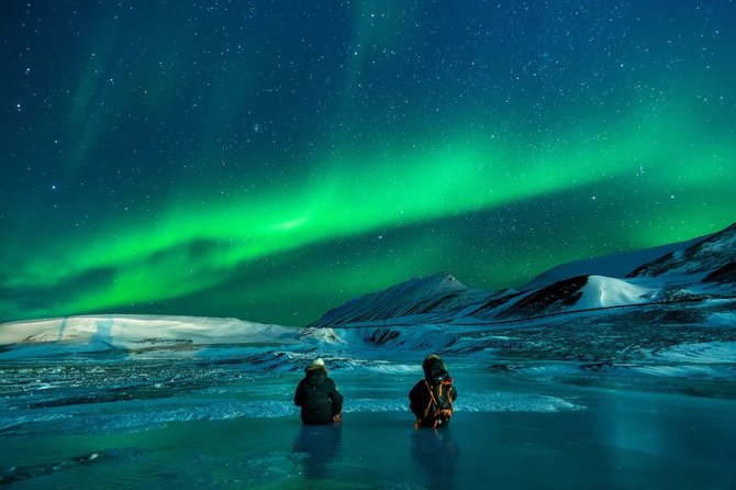 Pixabay nuotr./Aurora Borealis, Norvegija