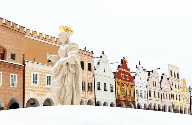 fot.shutterstock_DashaR/Telč 