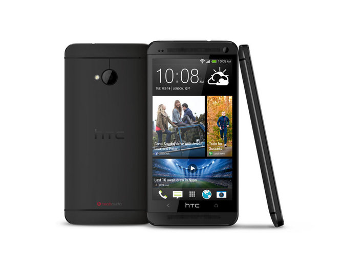 HTC nuotr./„HTC One“