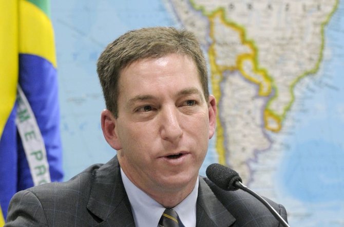 AFP/„Scanpix“ nuotr./Glennas Greenwaldas