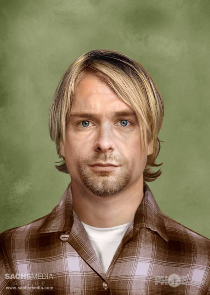 „Sachs Media Group“/Kurtas Cobainas