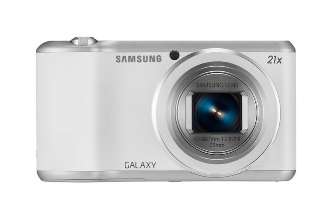 „Samsung“ nuotr./Galaxy Camera 2