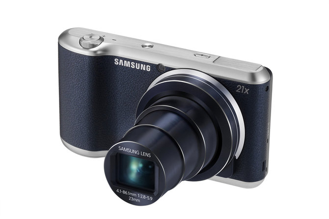 „Samsung“ nuotr./Galaxy Camera 2 B