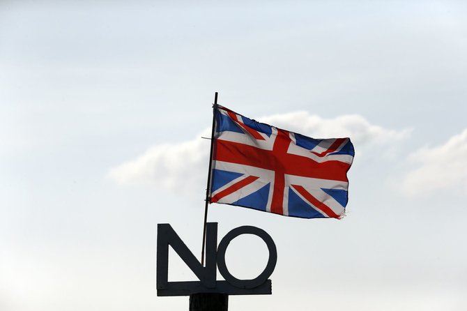 „Reuters“/„Scanpix“ nuotr./Referendumas dėl Škotijos nepriklausomybės