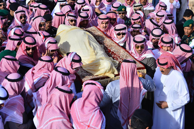 „Scanpix“/AP nuotr./Karaliaus Abdullah laidotuvės