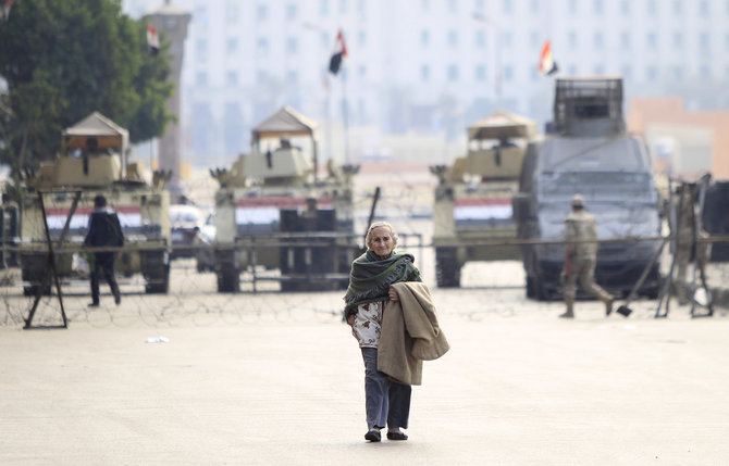 „Reuters“/„Scanpix“ nuotr./Egiptas