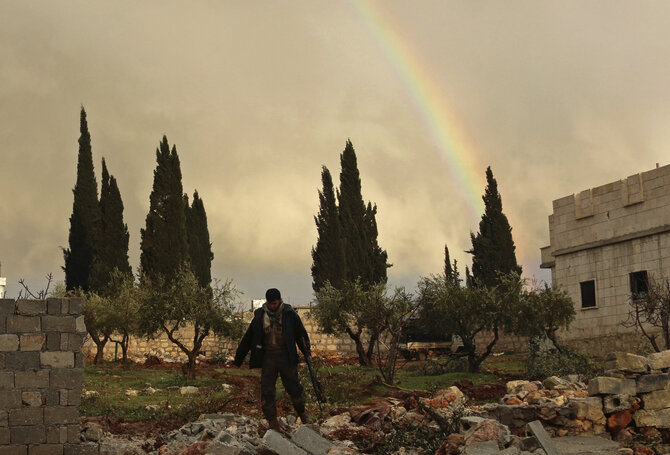 „Reuters“/„Scanpix“ nuotr./Sirija