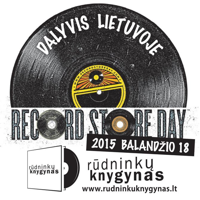 „Record Store Day“