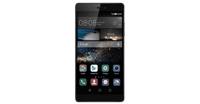 „Huawei“ nuotr./„Huawei“ flagmanas „Ascend P8“