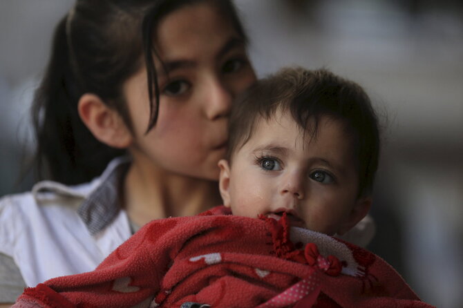 „Reuters“/„Scanpix“ nuotr./Judy ir Suhair