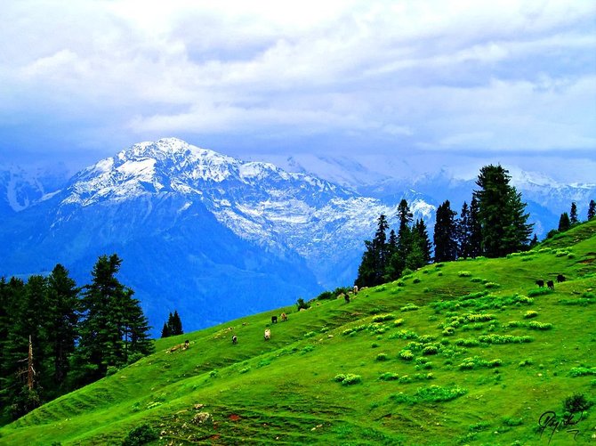 „Kelionių akademijos“ nuotr./Kaghan slėnis