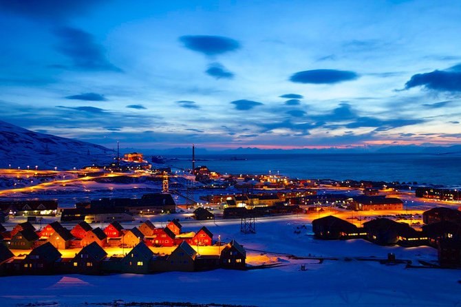 „Kelionių akademinos“ nuotr./Svalbardo salynas