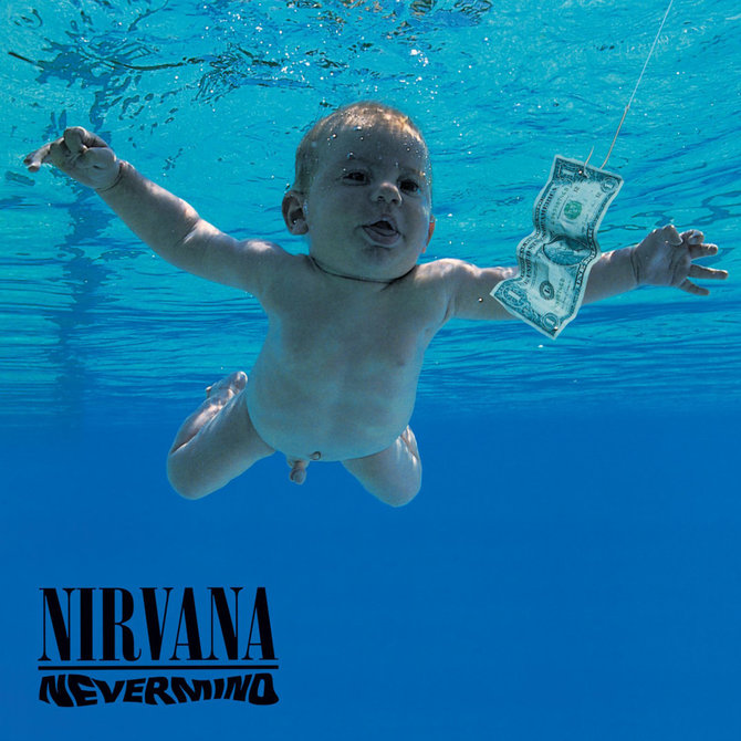 „Nirvana“ – „Nevermind“