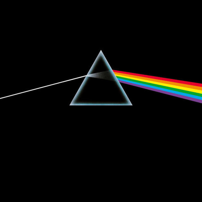 „Pink Floyd“ – „Dark Side of the Moon“