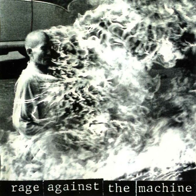 „Rage Against the Machine“ – „Rage Against the Machine“