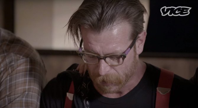 Kadras iš filmuotos medžiagos/„Eagles of Death Metal“