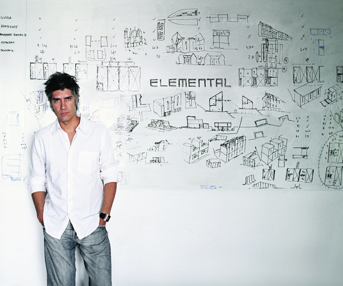 Alejandro Aravena