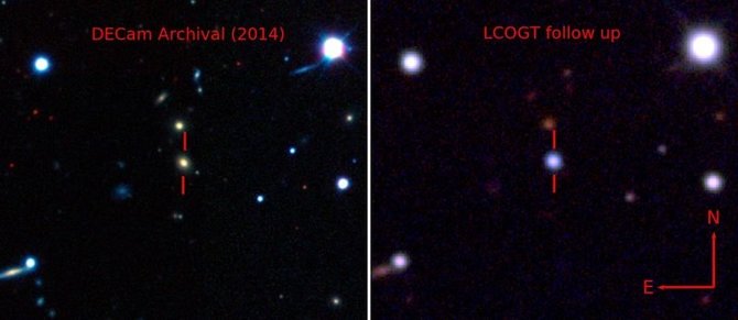 „Science“ iliustr./„ASASSN-15lh“ supernova