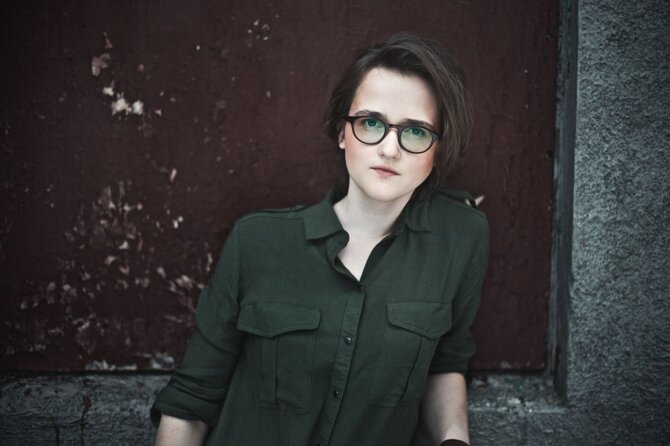 Monikos Penkutės nuotr./Eglė Kazickaitė