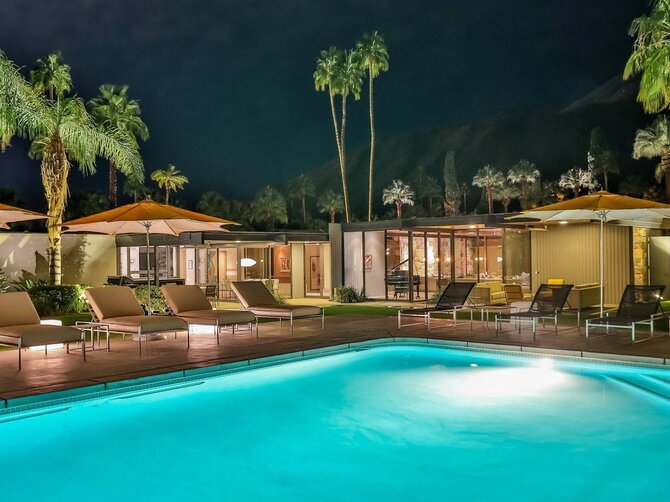 „432 Hermosa“ nuotr./Leonardo DiCaprio vila