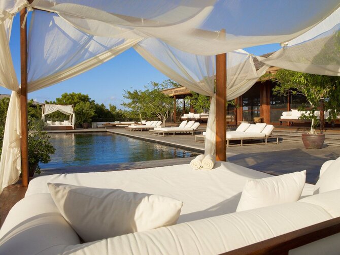 „The Sanctuary“ nuotr./Donnos Karan vila