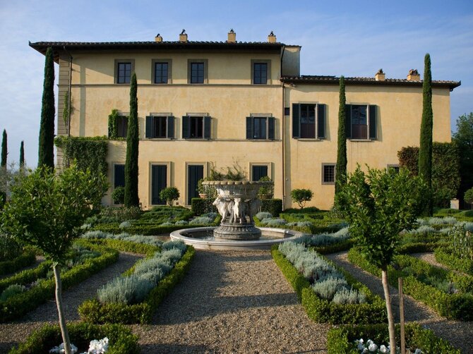 „Il Palagio“ nuotr./Stingo vila