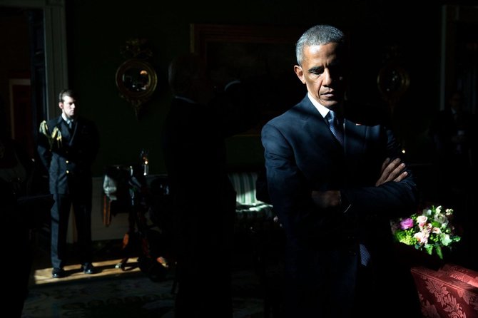 Baltųjų rūmų nuotr./Barackas Obama