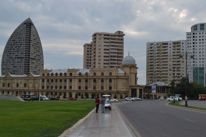 Asm.archyvo nuotr./Baku