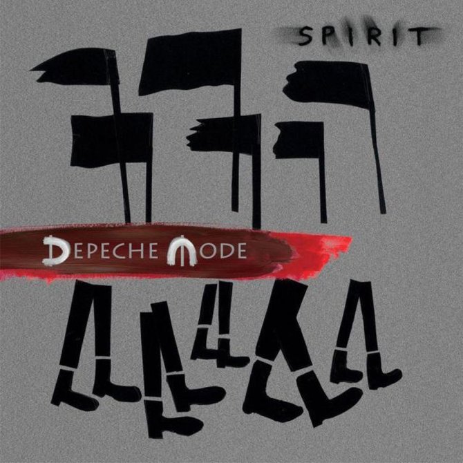 Naujasis „Depeche Mode“ albumas