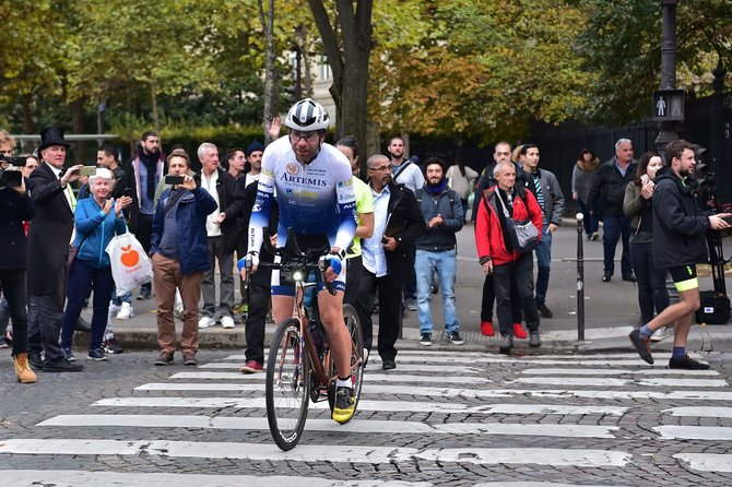 AFP/„Scanpix“ nuotr./Markas Beaumont