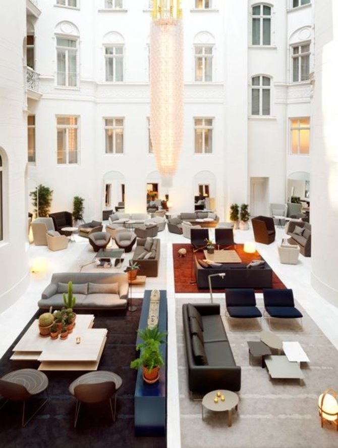 „Nobis Hotel“ Kopenhagoje