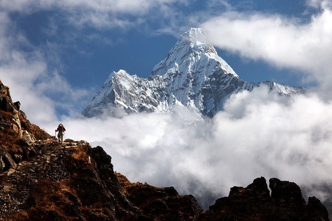 Shutterstock.com nuotr./Ama Dablam