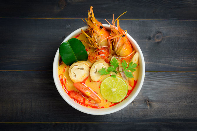 Shutterstock.com nuotr./Tom yum