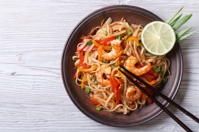 Shutterstock.com nuotr./Pad Thai