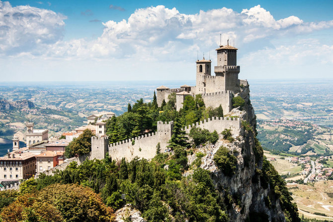 Foto 123rf.com.  / San Marino