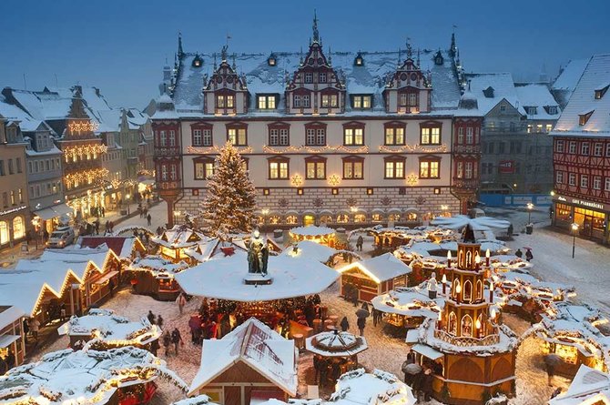 „Bavaria Tourism“ nuotr./Kalėdos Koburge