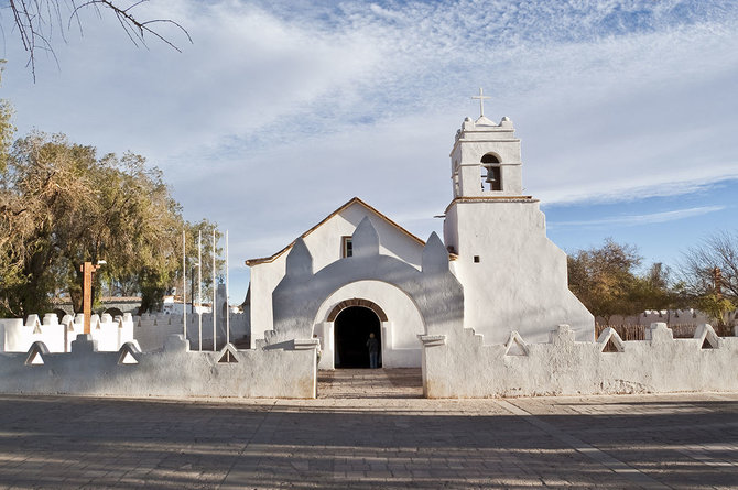 Shutterstock.com nuotr./San Pedro de Atakama