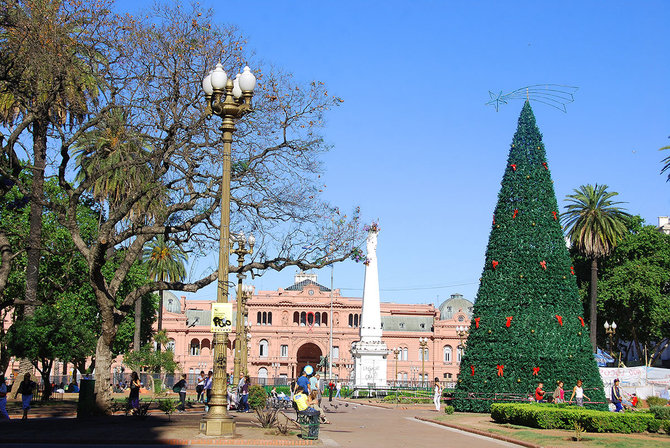 Shutterstock.com nuotr./Argentina